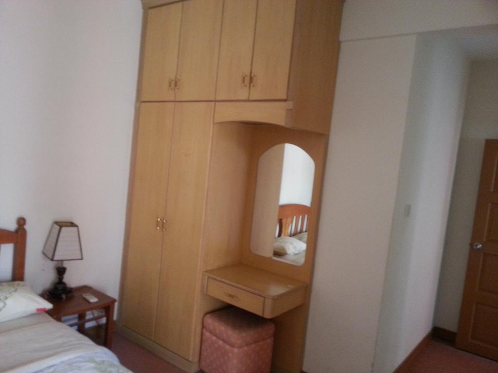 Homestay Marina Court Кота-Кинабалу Номер фото