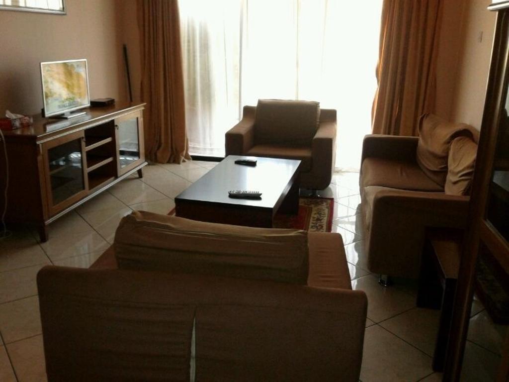Homestay Marina Court Кота-Кинабалу Номер фото